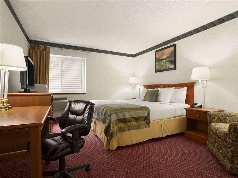 Days Inn By Wyndham Middletown Exterior foto